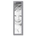 thumbnail image 2 of ArtToFrames 9" x 38" Grey Picture Frame, 9x38 inch Gray Wood Poster Frame (WOM-4594),  Pack, 2 of 8