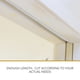 thumbnail image 3 of OULII Backer Rod Espuma Flexible Para De Grietas En Y En Casa, 3 of 8