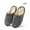 Black, variant on Women's Slippers Bedroom Furry Slippers Anti-Slip Shoes