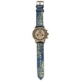 thumbnail image 3 of Assassin's Creed The Assassins Insignia Gold Face Wrist Watch, 3 of 5