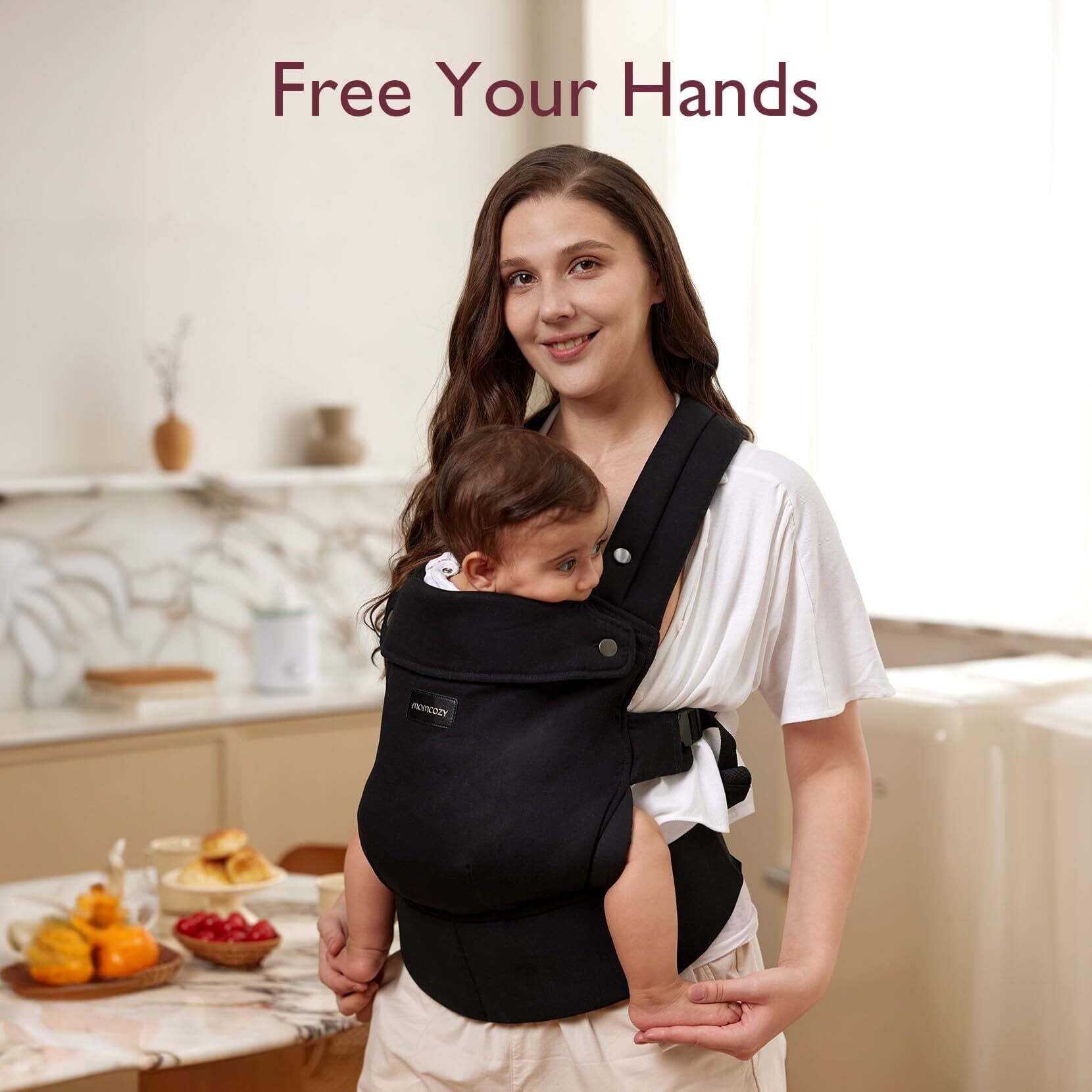 Baby steps multifunctional baby carrier hotsell