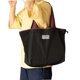 thumbnail image 1 of Bolsa de la compra resistente al agua, ideal para primavera, vacaciones y verano. Negro, 1 of 10