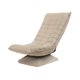 thumbnail image 5 of Sillón plegable con forma , sofá individual con funda desmontable, sofá pequeño para apartamentos para adultos, sofá reclinable para espacios pequeños Caqui, 5 of 8