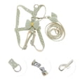 thumbnail image 3 of Unique Bargains Bow Pet Leash Kit Durable Dog Leash Kit for Dog Small Green, 3 of 6