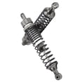 thumbnail image 6 of 2Pcs 100mm Metal Shock Absorber Damper Set for / / / 1/10 CarSilver, 6 of 8