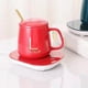 thumbnail image 1 of Calentador de taza Perfecl Calentador de tazas Rojo, 1 of 8