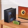 thumbnail image 6 of 2-in-1 Bluetooth 5.4 Audio Adapter, Wireless Transmitter and Receiver to Add Bluetooth to Your TV, Car, Speaker, Headphones via 3.5mm AUX & USB, 6 of 8