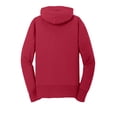 thumbnail image 2 of Gravity Threads Sweat à Capuche en Molleton pour Femmes - Rouge - 3TG, 2 of 2