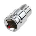 thumbnail image 1 of MYG 1/4 3/8 1/2 Ratchet Socket Adapter Universal Socket Hex Bit Holder Converter, 1 of 8