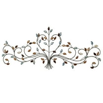 Jeweled Love Wall Grille Multi Earth