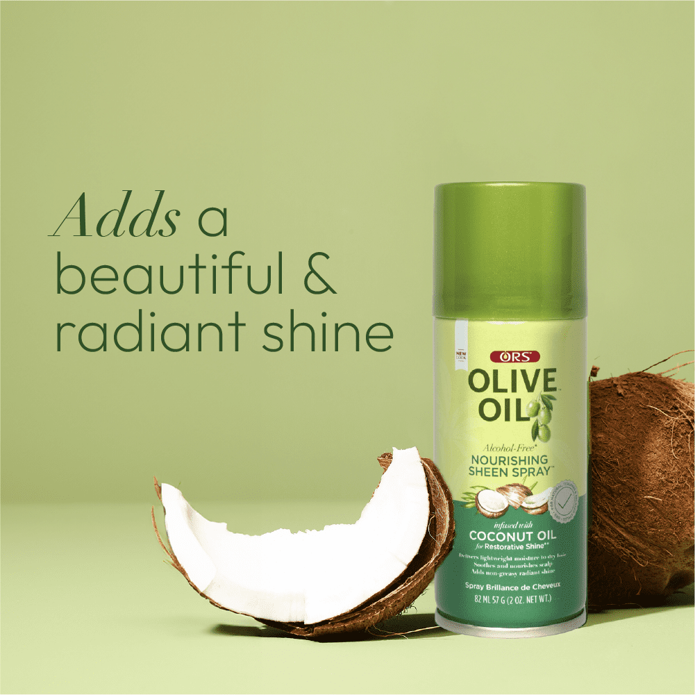 Nourishing Sheen Spray Travel Size 2 oz