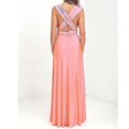 thumbnail image 1 of Robe de Soirée Convertible Multi-Positions pour Femmes, 1 of 5