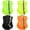 Classic Colors, variant on 4 Pieces Reflective Neck Gaiter Neon Safety Bandana Wind Dust UV sun Protection Scarf Bandanas Mask for Men Women