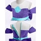 thumbnail image 5 of Disfraz de princesa Sirenita de Yosbabe, 4-5T, 5 of 6