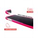 thumbnail image 4 of Funda para iPhone XS Tecnología Ultra Impacto Color Rosa Neon InstaCase Antigolpes Uso Rudo, 4 of 7