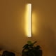 thumbnail image 4 of Luz bajo gabinete, luz recargable con sensor de movimiento para interiores, luces bajo encimera para cocina y escaleras., 4 of 8