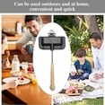thumbnail image 6 of Breakfast Sandwich Maker,Sandwich Maker, Hot Dog Toaster,Press Bakeware Nonstick Frying Pan Pancake Pan Cooker, 6 of 8