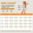 thumbnail image 2 of Women’s Waist Trainer Bodysuit Butt Lifter Tummy Control Shapewear Hi-Waist Thigh Slimmer Full Body Shaper Open Bust, 2 of 7