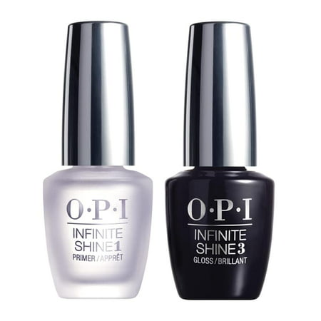 OPI Infinite Shine Gel Effects Primer plus Gloss Duo (Best Opi Gel Colors For Summer)
