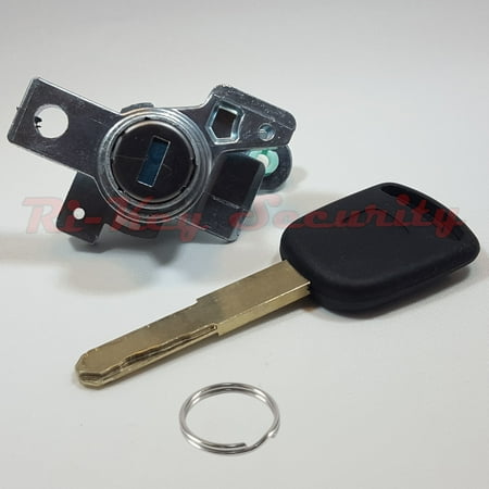 Honda Odyssey Aftermarket - New Aftermarket Left Driver Side Door Lock Cylinder For Honda Odyssey 2005-2010