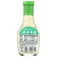 thumbnail image 3 of Annie's Green Goddess Salad Dressing, Certified Organic, Non-GMO, 8 fl oz, 3 of 8