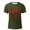 Army Green, variant on Big and Tall Shirts for Men Funny Graphic T Shirt Summer Casual Sports Tee For Active Band T Shirts Tall Man Big Large Shirt Pack Men Plain Running Pack V XL