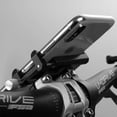 thumbnail image 4 of Bicycle Scooter Aluminum Alloy Mobile Phone Holder Mountain Bike Bracket Cell Phone Stand Cycling Accessories, 4 of 4