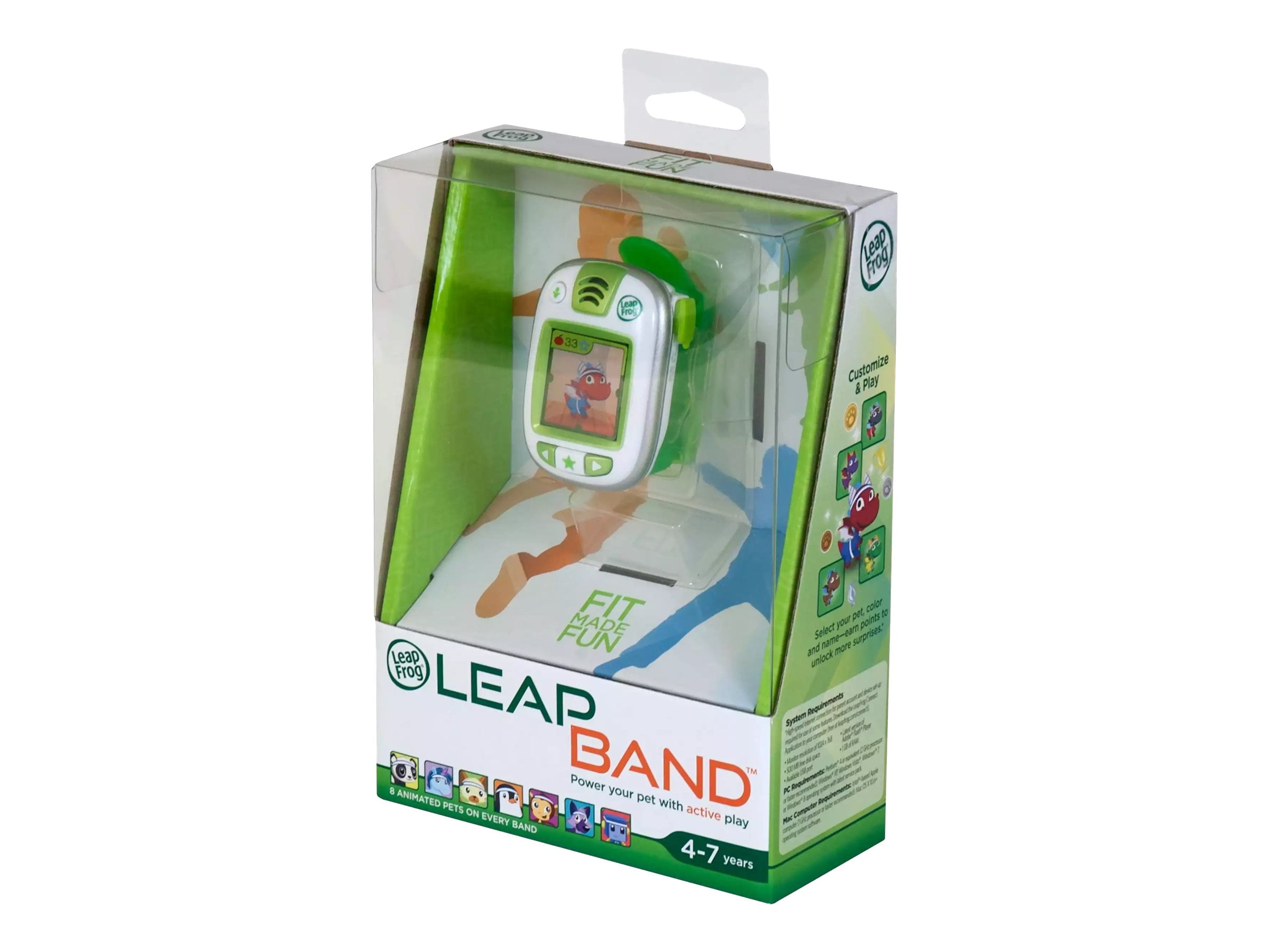 unlock leapfrog watch