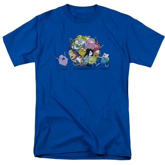 Adventure Time - Glob Ball - Short Sleeve Shirt - XX-Large