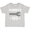 thumbnail image 3 of Inktastic Plumbers Kid Boys or Girls Toddler T-Shirt, 3 of 5