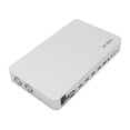 thumbnail image 3 of Conmutador KVM, 4 En 1 Salida 4K A 60 Hz Conmutador KVM 100-240 V EDID Adaptable 8 Puertos USB 2.0 Amplia Aplicación Para Impresoras Para Teclados Inalámbricos, 3 of 7