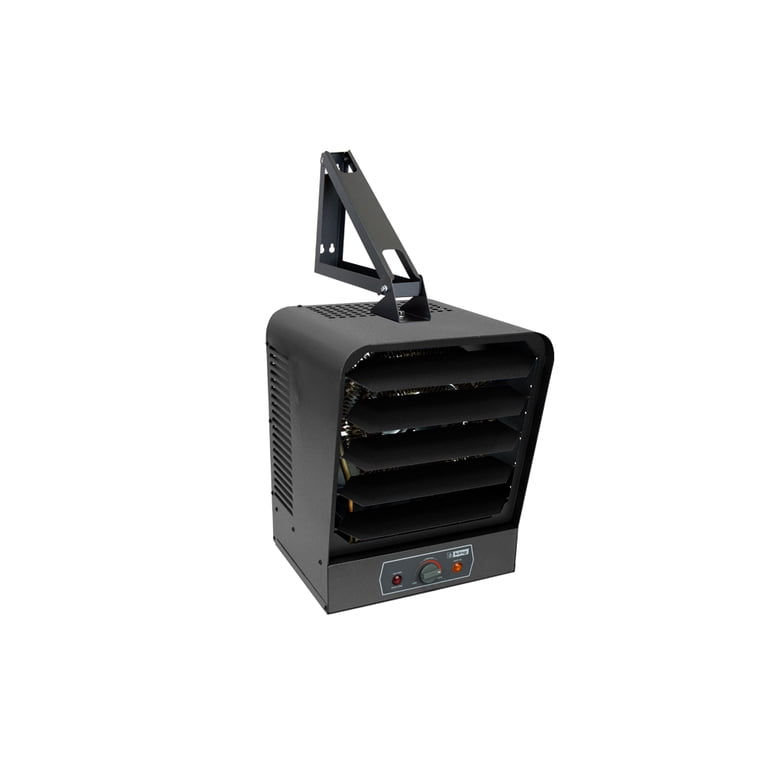 King Electric GH2407TB 240 Volt 7500 Watt Electric Garage Heater, Gray -  Walmart.com