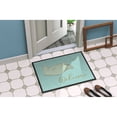 thumbnail image 2 of Sting Ray Welcome Doormat 18x27, 2 of 4