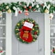 thumbnail image 5 of pstuiky Calcetines navideños, adornos para el árbol de Navidad, bolsas de regalo navideñas, adornos decorativos, 5 of 6
