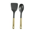 thumbnail image 2 of Oster Davinelle 12 Piece Stainless Steel Cookware Set w/Kitchen Tools, 2 of 8
