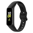 thumbnail image 4 of Kuymtek Correa de pulsera de silicona + marco para Samsung Galaxy Fit-E SM-R375 (negro) Kuymtek 3ax0cj6dk0nm8ac0D02, 4 of 7