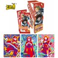 thumbnail image 2 of Tarjeta de la Brigada de Bomberos KAYOU, tarjeta de colección Yanwu Town Soul, LGR Comics periférico, juego completo de tarjetas de colección, juguetes, 2 of 4
