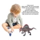 thumbnail image 4 of Juguete de Dinosaurio, Interactiva Interesante Estimulada Imaginación de la Imaginación de Plástico Figura de Dinosaurio Juguete Para El Hogar Para El Jardín de Infantes, 4 of 7