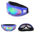 thumbnail image 2 of Outdoor Savings Project Clearance! Kyusrd Outdoor Ski Windproof Goggles-country Mountaineering Goggles Motorcycle Goggles, 2 of 3