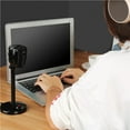 thumbnail image 4 of transemion Retro USB Gaming Condenser Microphone Network Audio Karaoke Microphone Professional Recording Desktop Microphone, 4 of 7