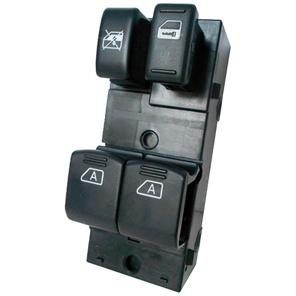 Nissan Titan Master Power Window Switch 20042012 OEM (2 Control) (2004