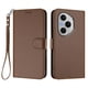 thumbnail image 2 of Funda Cartera GANGXUN para Honor 400 Pro – Cierre Magnético, Protección RFID, Correa Desmontable, Compatible con Carga Inalámbrica, 2 of 6