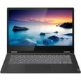 thumbnail image 3 of Lenovo IdeaPad 14" Full HD Touchscreen 2-in-1 Laptop, AMD Ryzen 5 3500U, 8GB RAM, 256GB SSD, Windows 10 Home, Onyx Black, 81SS0000US, 3 of 4