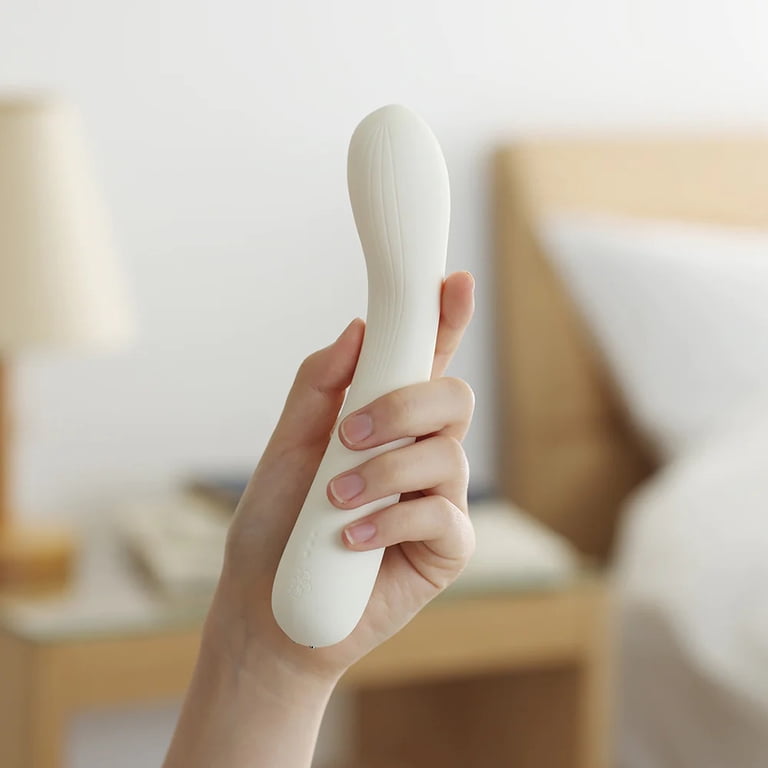 Iroha Mai Tsuru Haptic Wave Technology by TENGA Sound Wave Stimulation  Silent G-Spot Vibrator