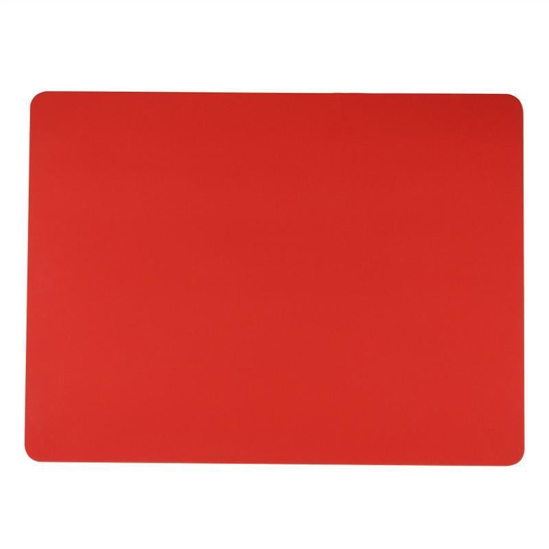 DOYOUNG Nonstick Nonslip Silicone Sheet HeatResistant Mat Muiltcolor