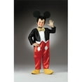 thumbnail image 1 of Costumes For All Occasions DG5027M Mickey Mouse Deluxe 3T To 4T, 1 of 2