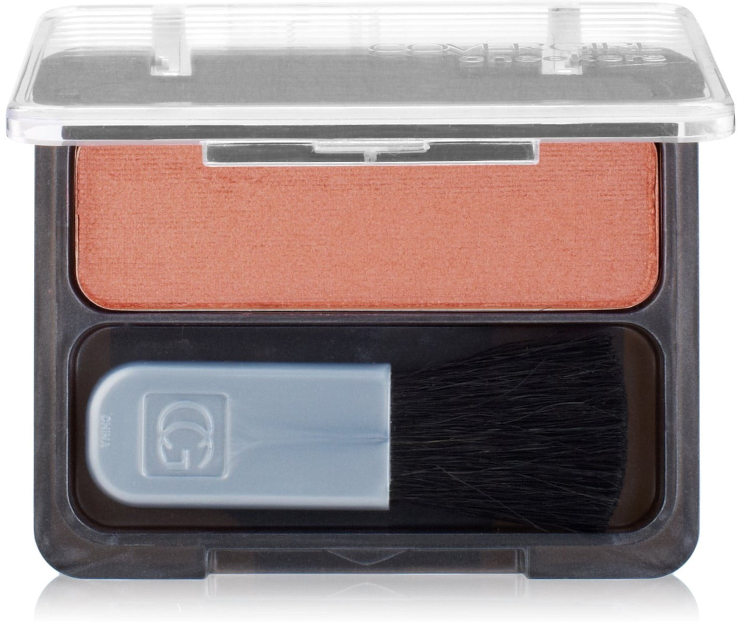 CoverGirl Cheekers Blush, Soft Sable 0.12 oz (Pack of 2)
