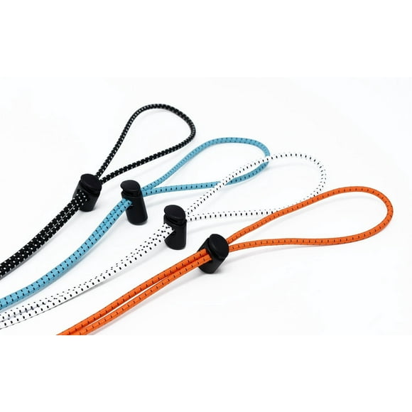 Adoretex Bungee Strap - Light Blue/Black