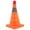 As Shown, variant on REACHISE Collapsible Cone 30cm Reflective Traffic Safety Cone Traffic Cone Supply With LED Light