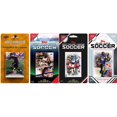 thumbnail image 1 of C&I Collectables RBULLS418TS MLS New York Red Bulls 4 Different Licensed Trading Card Team Sets, 1 of 1
